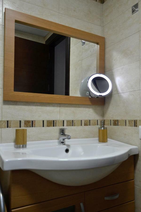 Apartamento Loft Centrico Sevilha Exterior foto