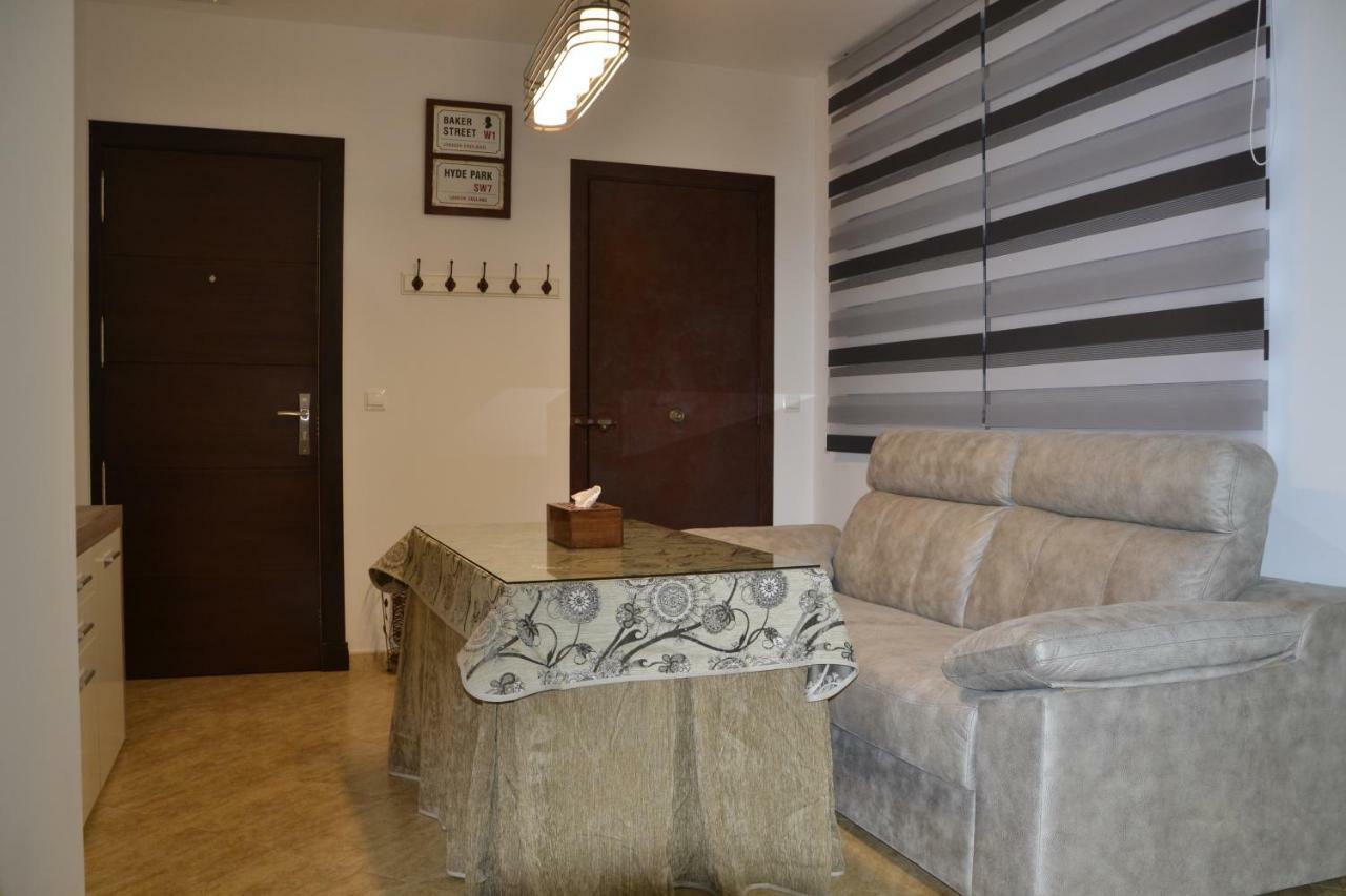 Apartamento Loft Centrico Sevilha Exterior foto