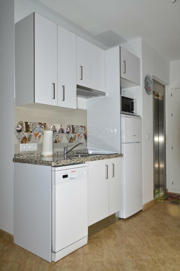 Apartamento Loft Centrico Sevilha Exterior foto